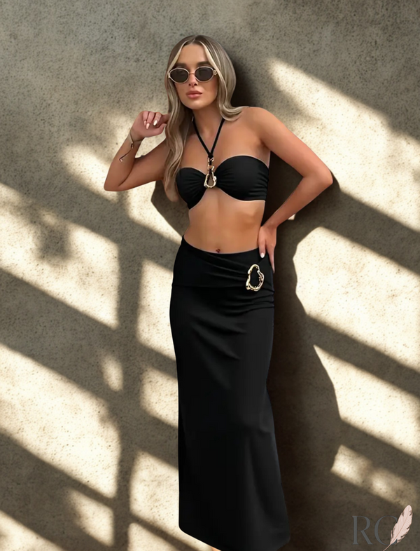 Black Palm – 3 Piece Set