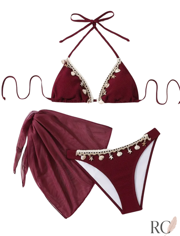 Choral Chic – 3 Piece Set
