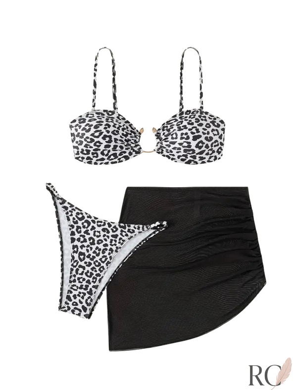 Leopard Lush – 3 Piece Set