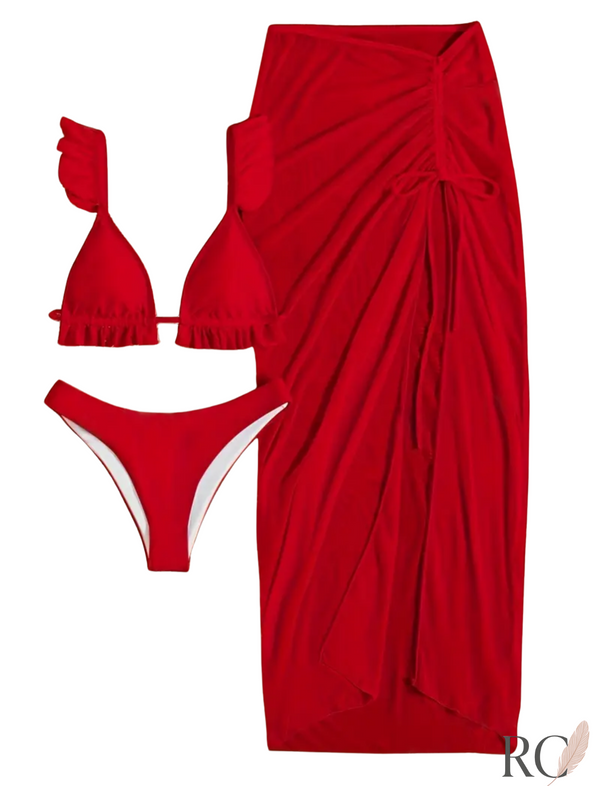 Scarlet Shore 3-piece set